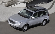 Subaru Forester,  , ,   ,  